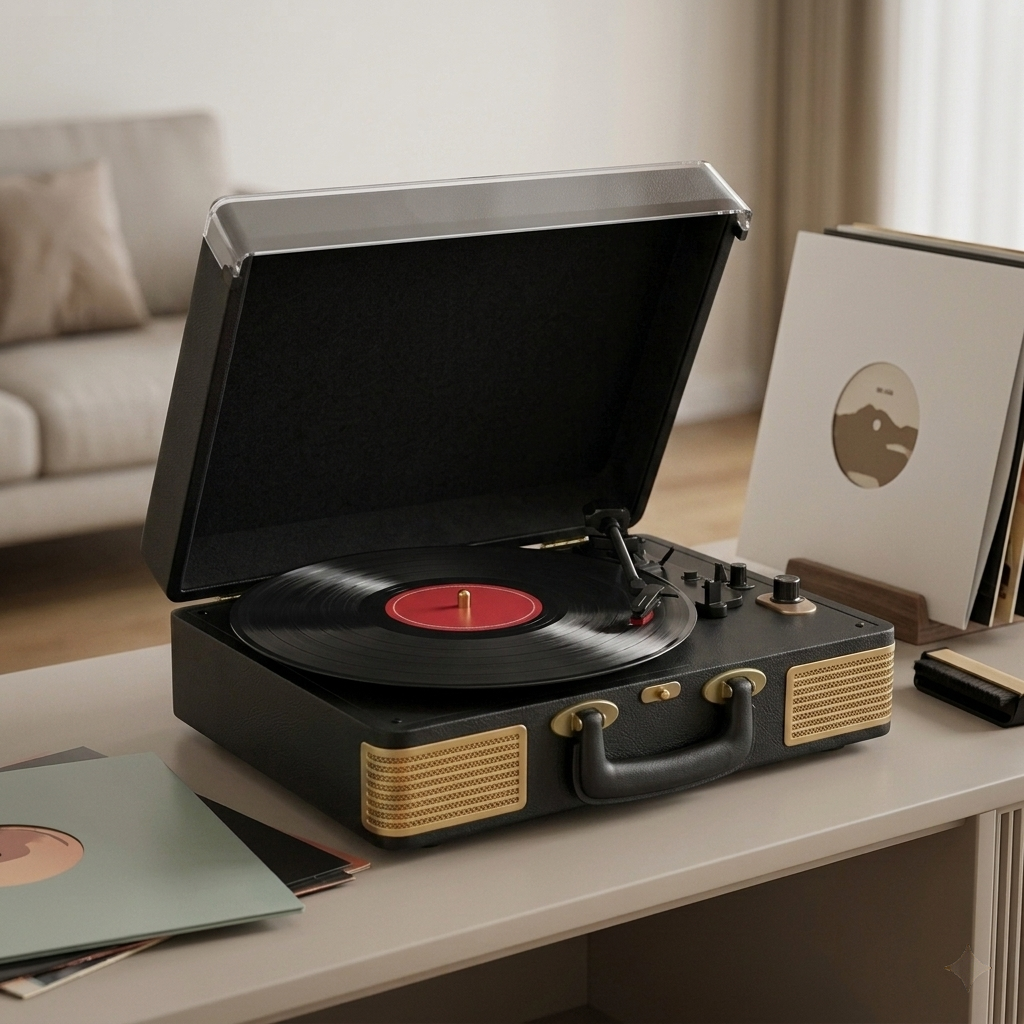 Platine Valise Image