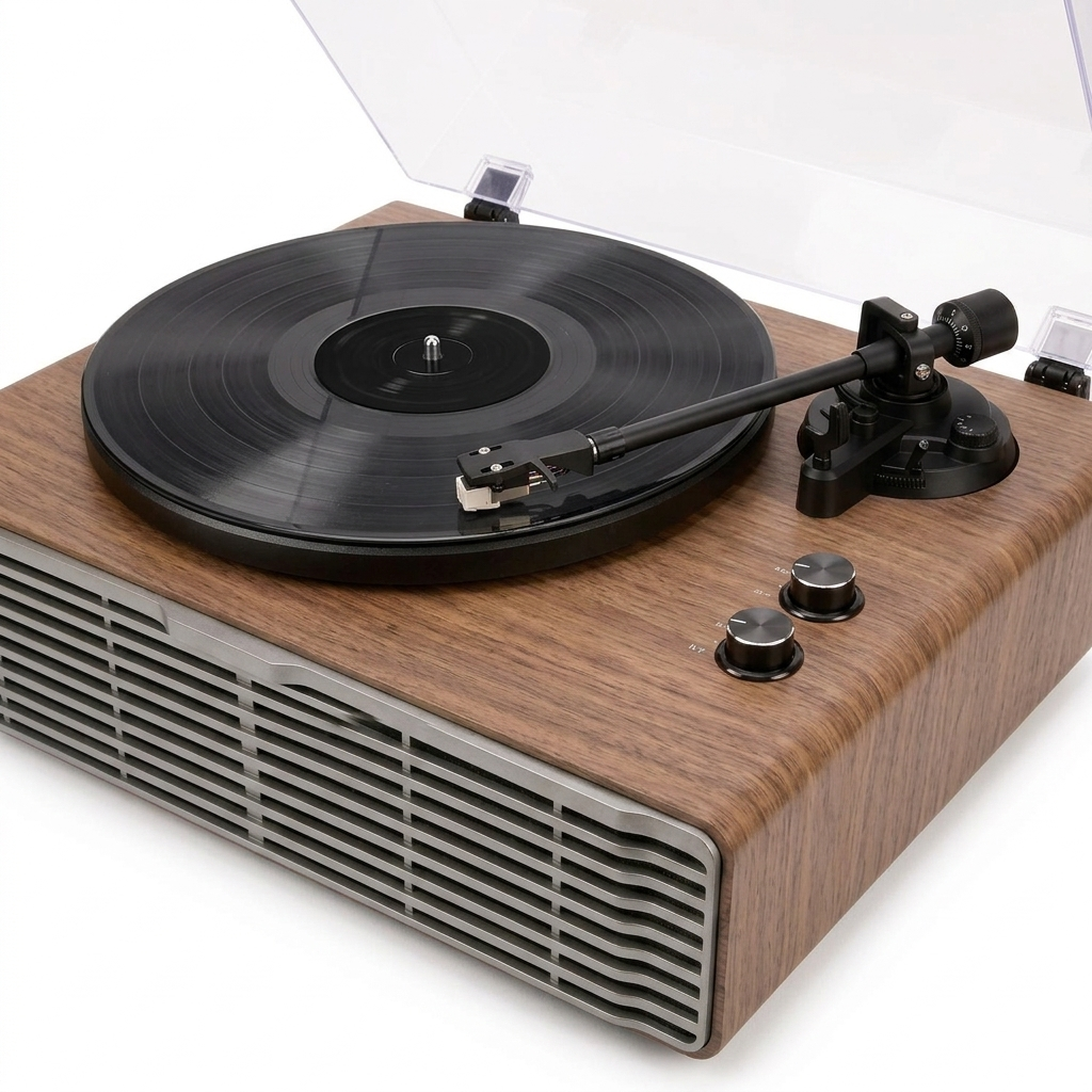 Platine vinyle XJ Home Audio-Technica AT-3600 L